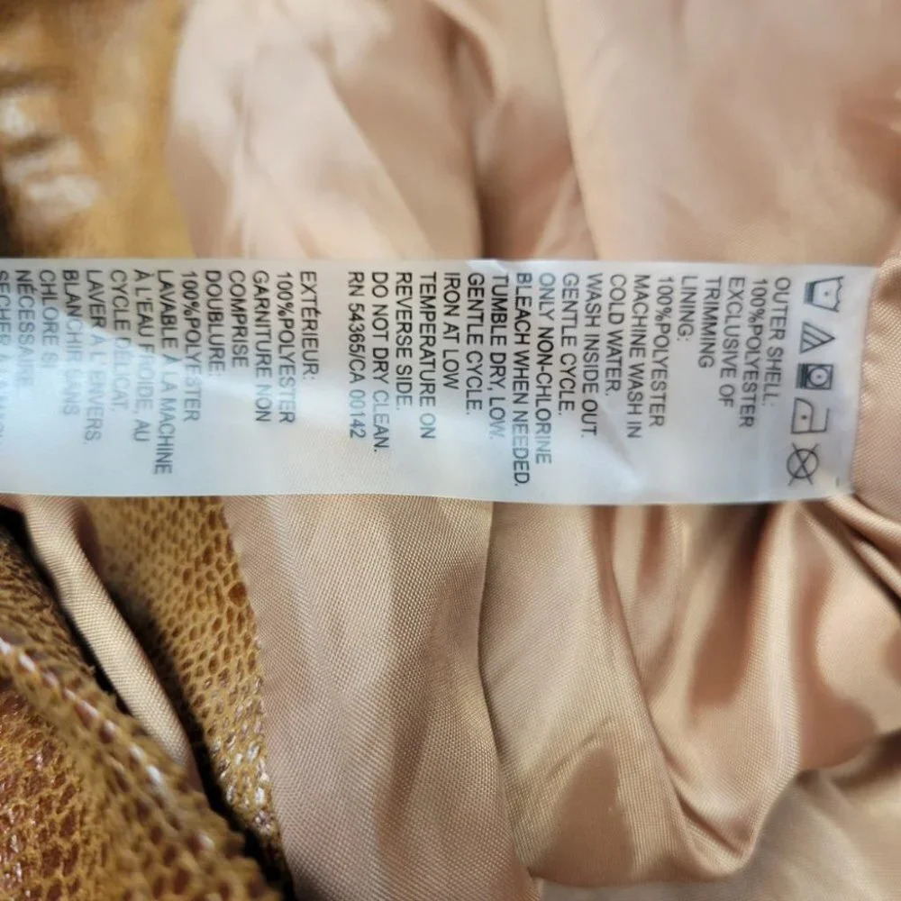 TanJay  Jacket - Picture 4 of 6